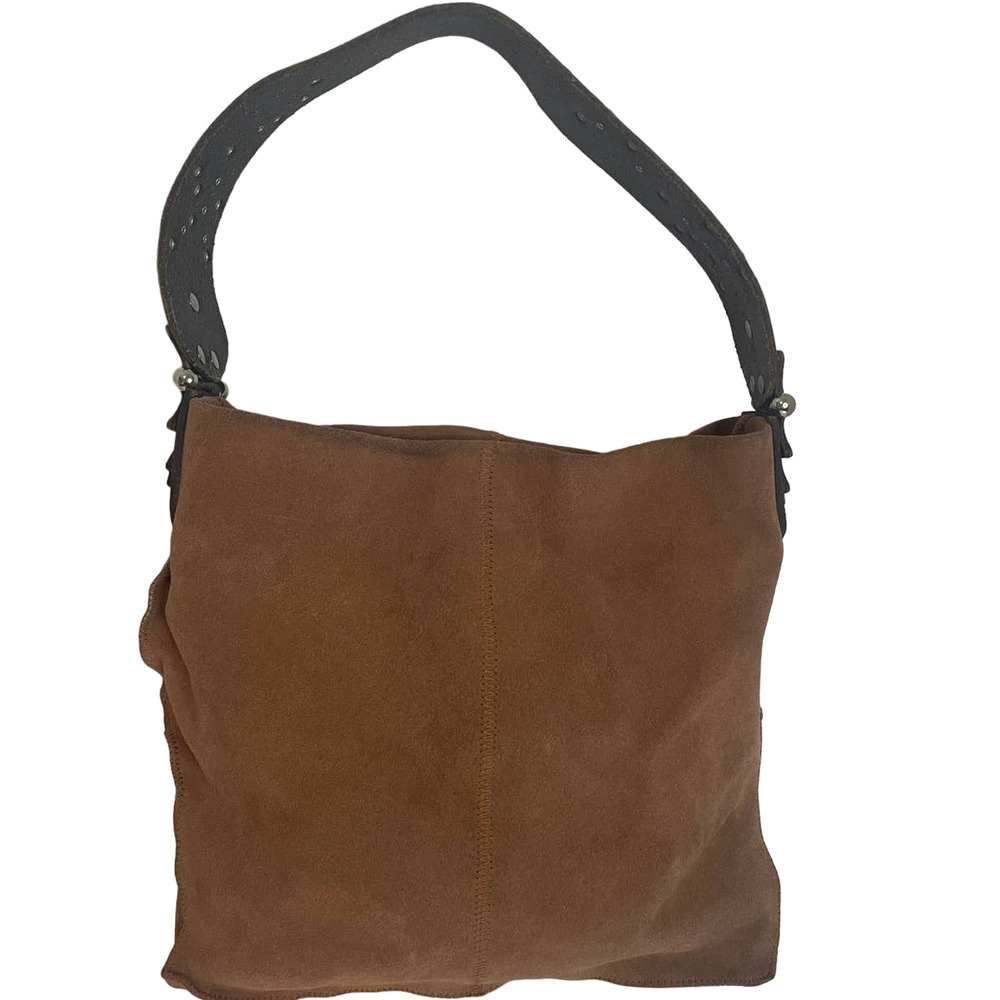 Wilsons Leather Western Shoulder Bag Women's Tote - Picture 7 of 9